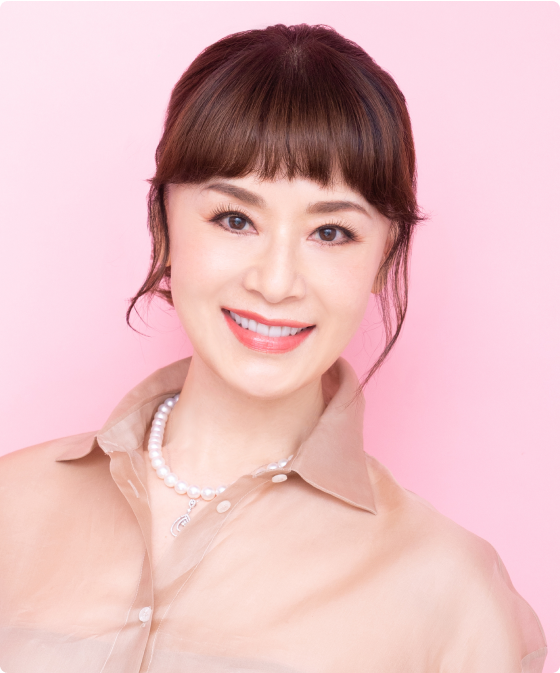 大地真央 / コシノアヤコ 役