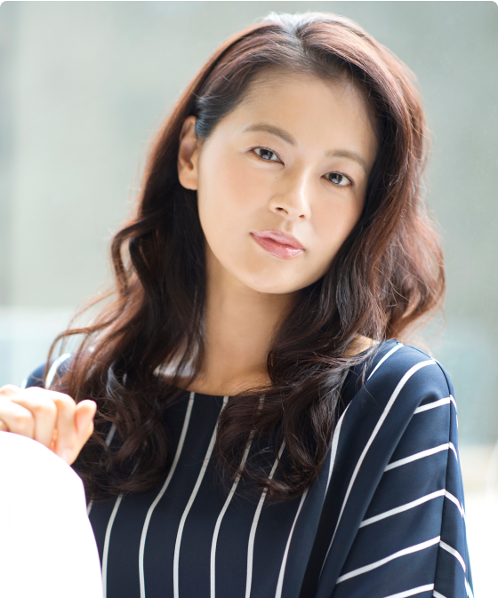 黒谷友香 / コシノヒロコ 役